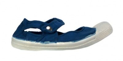 Ballerine Marie Jane Navire S11 - bensimon shoes 